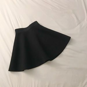 Classic black skirt🖤